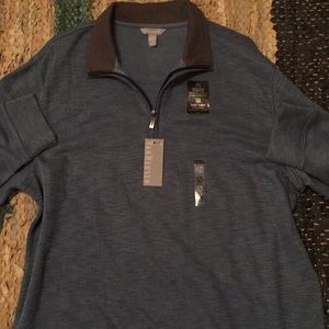 Men’s Long Sleeve Pull Over